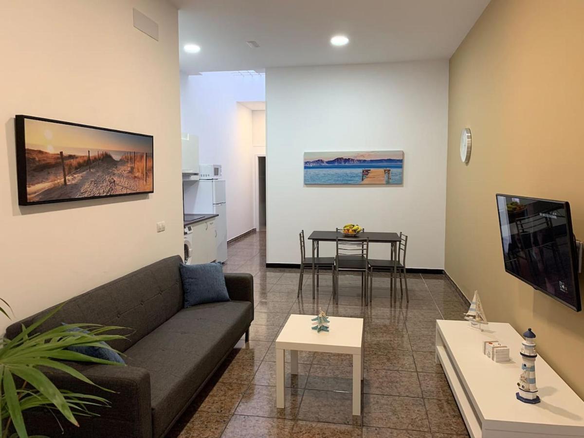 Sanhouse Apartment Pozo Izquierdo - Wifi Dış mekan fotoğraf