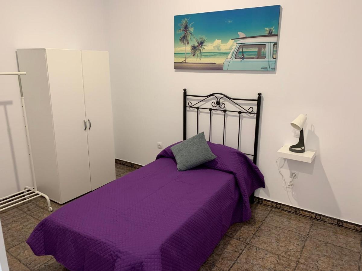 Sanhouse Apartment Pozo Izquierdo - Wifi Dış mekan fotoğraf