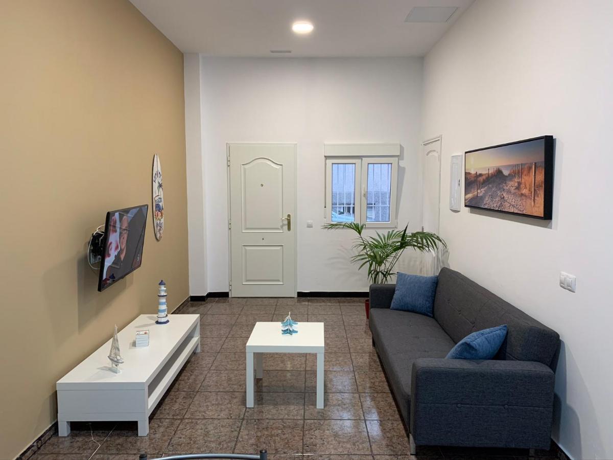 Sanhouse Apartment Pozo Izquierdo - Wifi Dış mekan fotoğraf