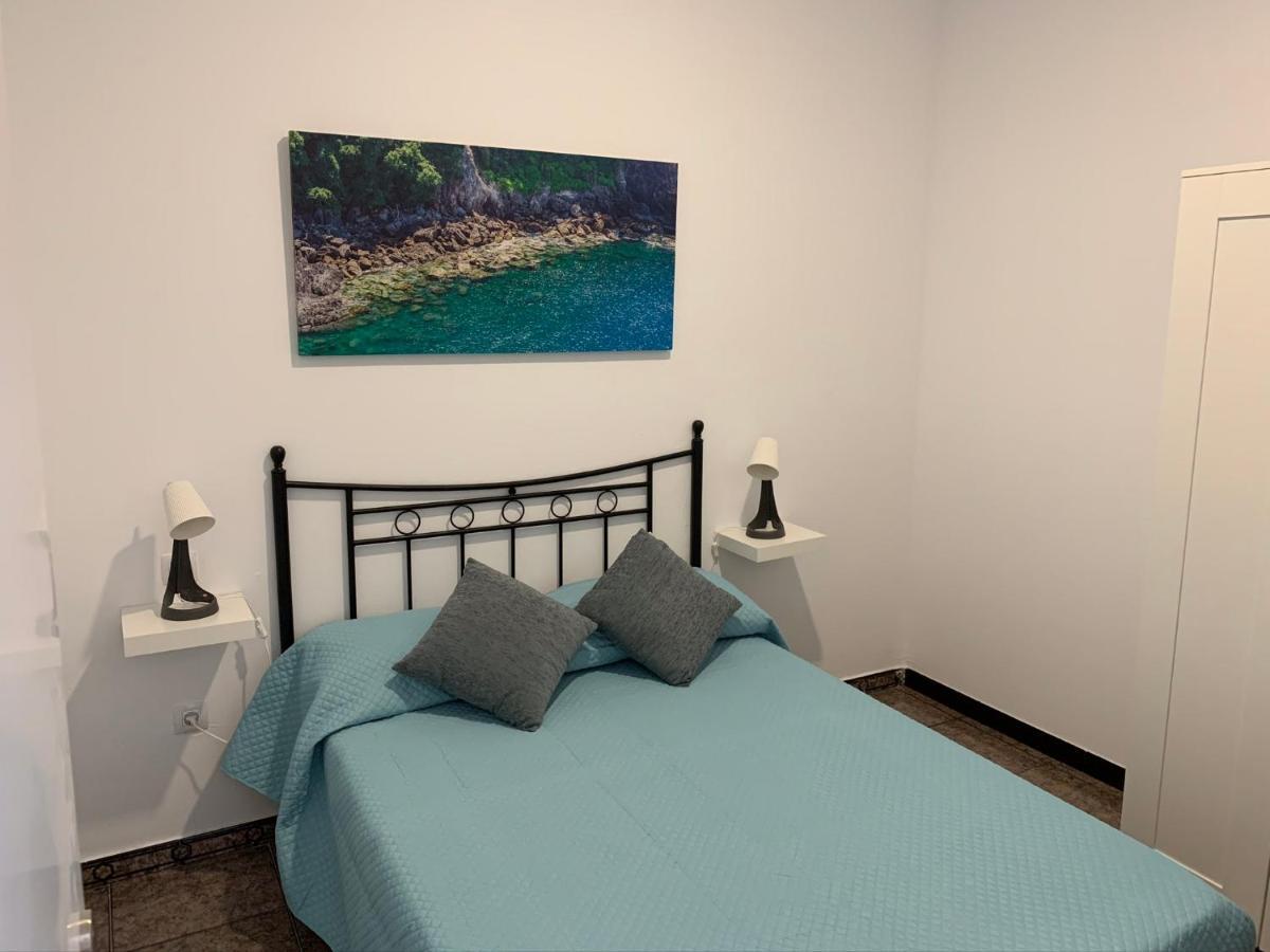 Sanhouse Apartment Pozo Izquierdo - Wifi Dış mekan fotoğraf