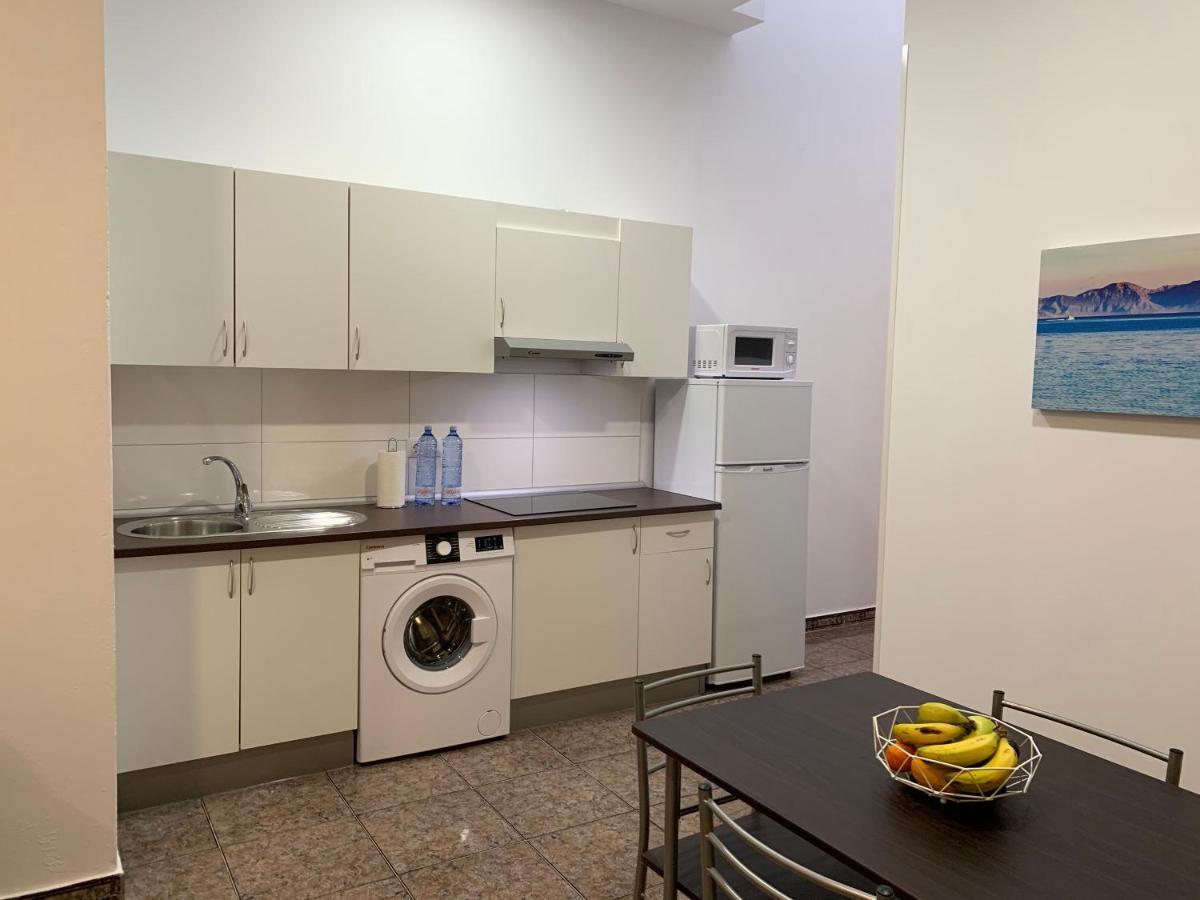 Sanhouse Apartment Pozo Izquierdo - Wifi Dış mekan fotoğraf
