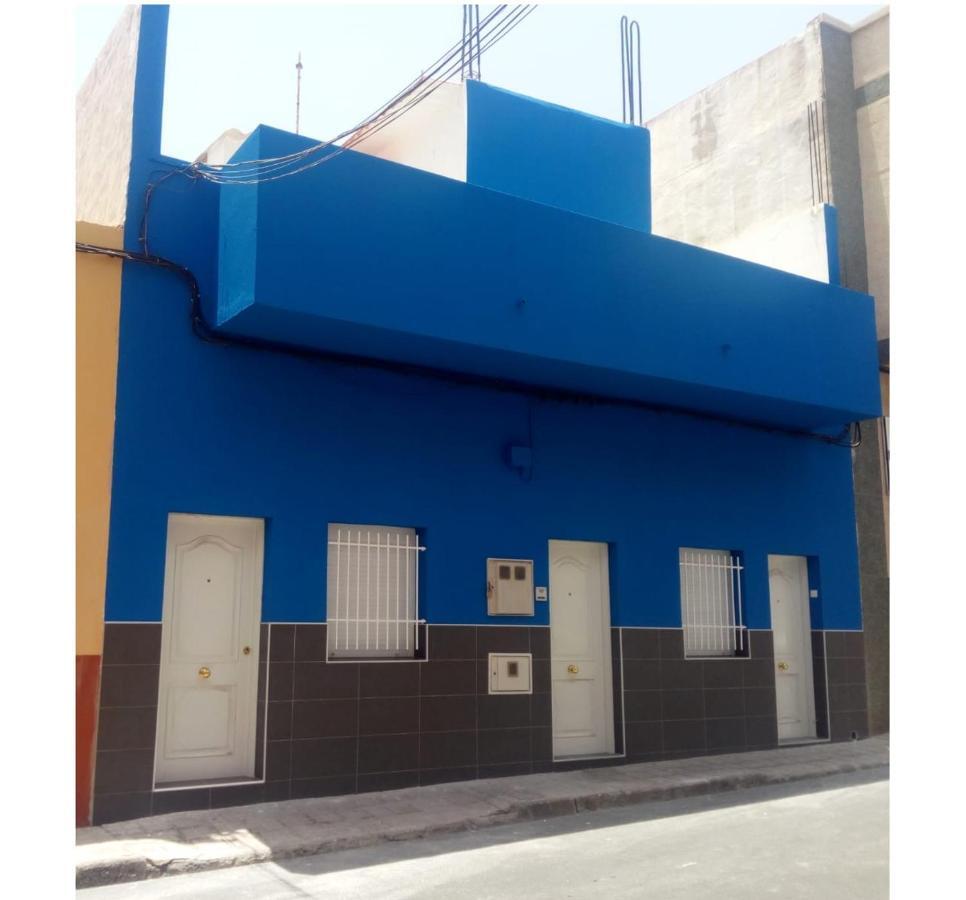 Sanhouse Apartment Pozo Izquierdo - Wifi Dış mekan fotoğraf