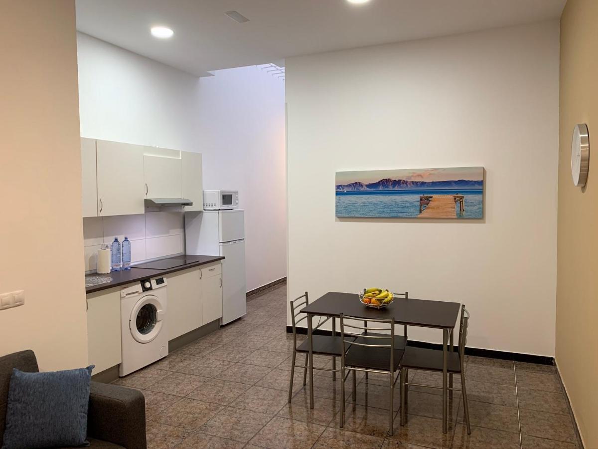 Sanhouse Apartment Pozo Izquierdo - Wifi Dış mekan fotoğraf